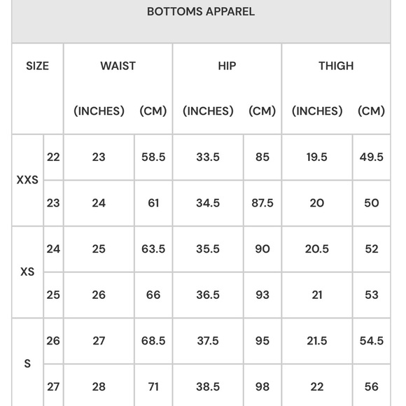 PacSun Women’s Classic Black Sweatpants - Picture 9 of 9